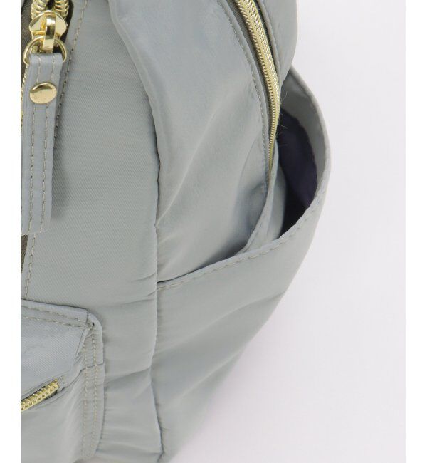 Lbc with Life「ファスナーミニリュック」|その他|