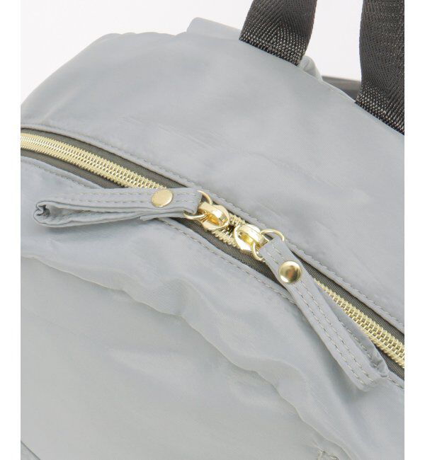 Lbc with Life「ファスナーミニリュック」|その他|