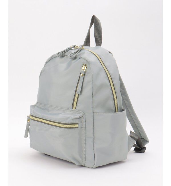 Lbc with Life「ファスナーミニリュック」|その他|