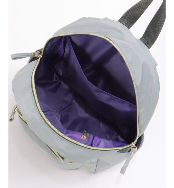 Lbc with Life「ファスナーミニリュック」|その他|