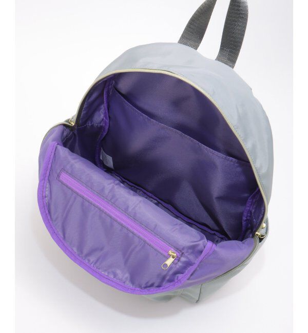 Lbc with Life「ファスナーミニリュック」|その他|