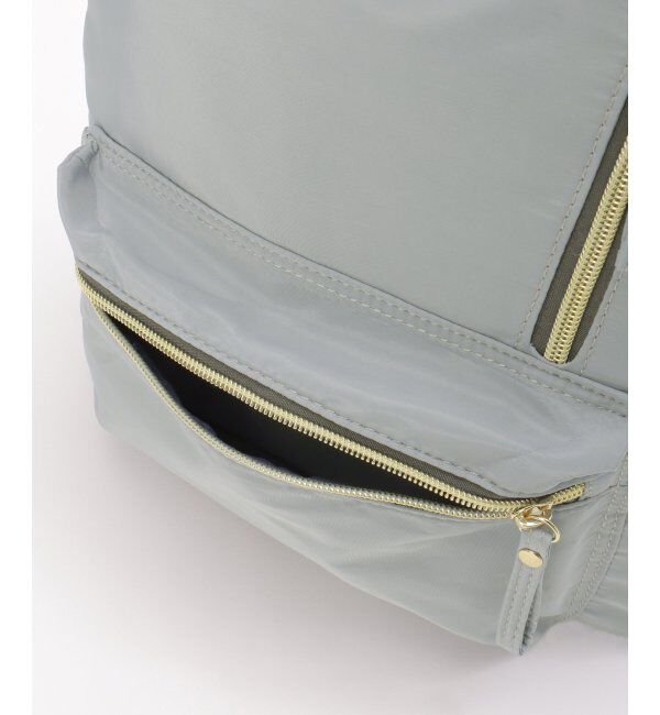 Lbc with Life「ファスナーミニリュック」|その他|