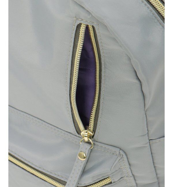 Lbc with Life「ファスナーミニリュック」|その他|