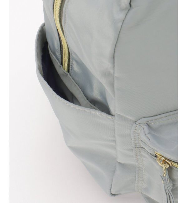 Lbc with Life「ファスナーミニリュック」|その他|