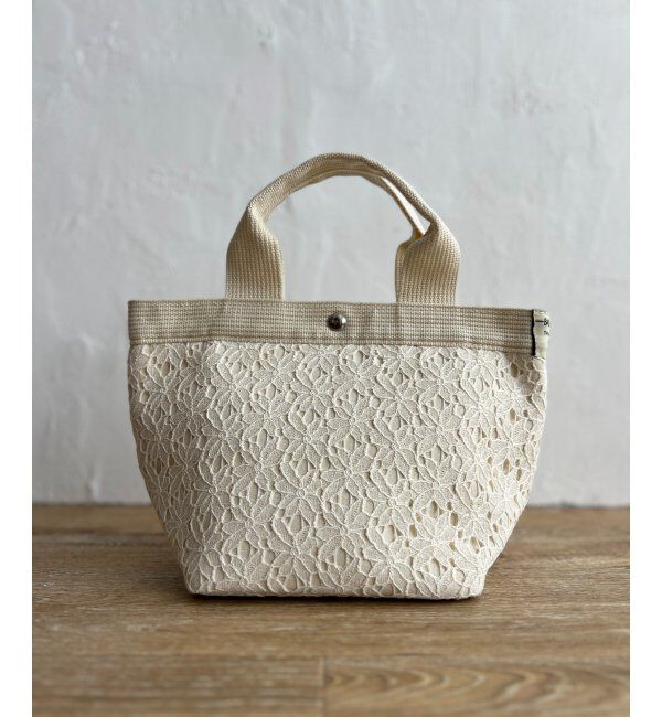 Lbc with Life「ミニョントート」|その他|オフホワイト