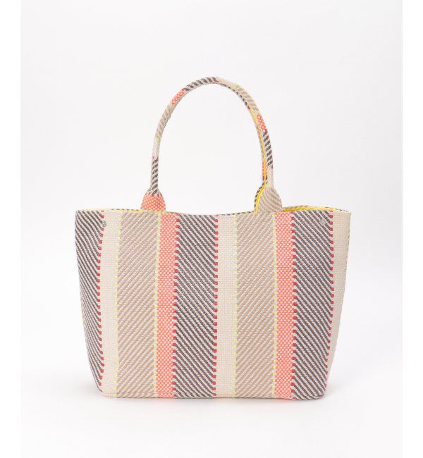 Lbc with Life「雑材モザイクA4トートバッグ」|その他|