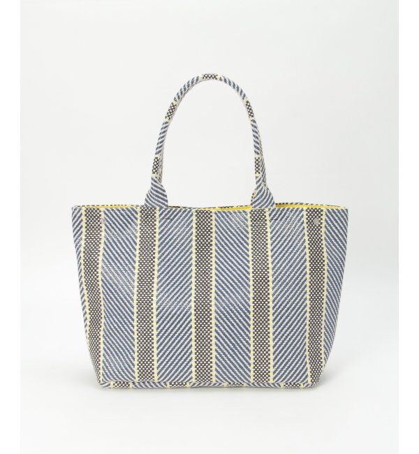 Lbc with Life「雑材モザイクA4トートバッグ」|その他|