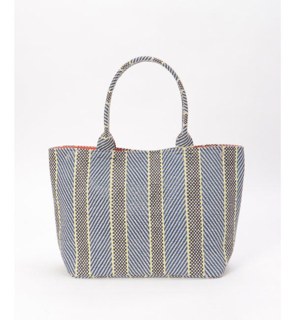 Lbc with Life「雑材モザイクA4トートバッグ」|その他|