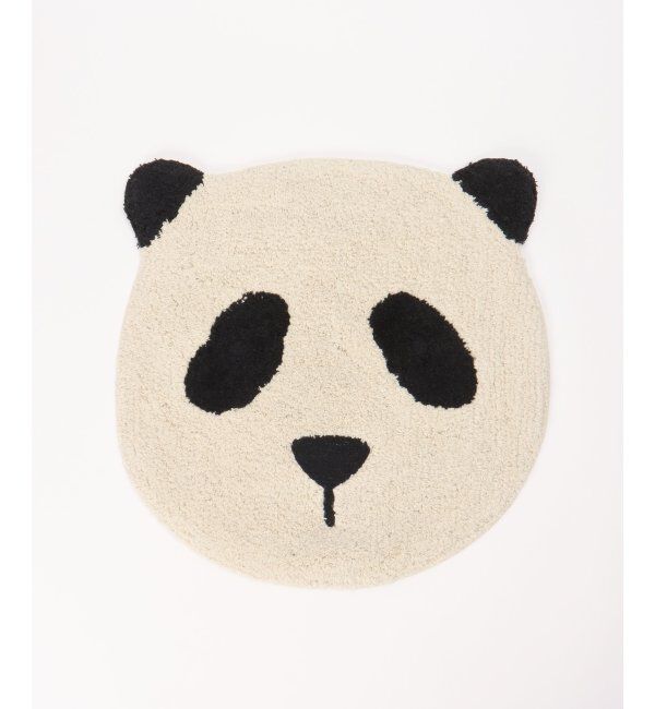 Lbc with Life「アニマルフェイスマット」|クッション・クッションカバー|