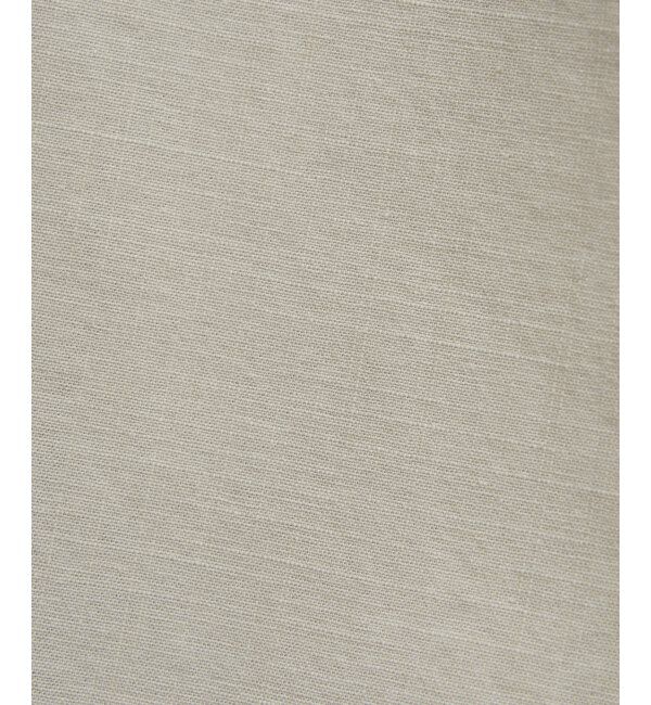 Lbc with Life「コットンシャンブレーギャザースカート」|スカート|