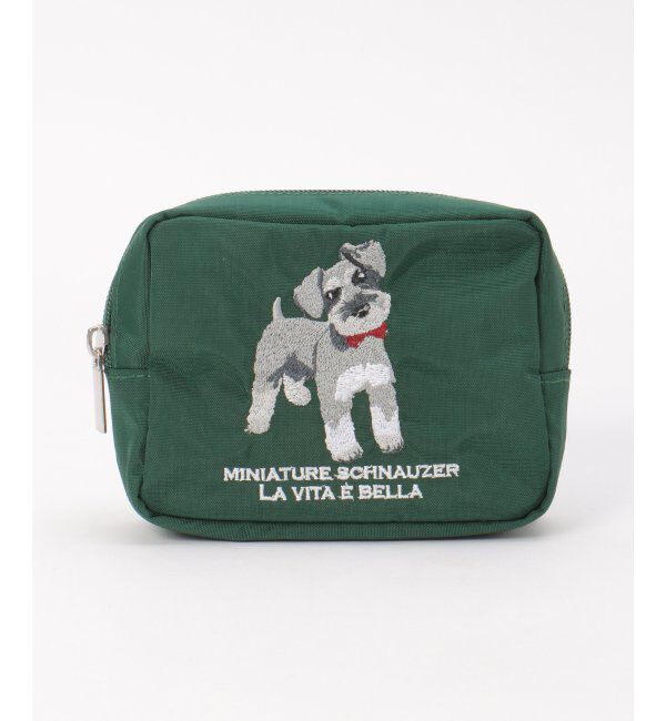 Lbc with Life「アニマルシシュウポーチ」|その他|