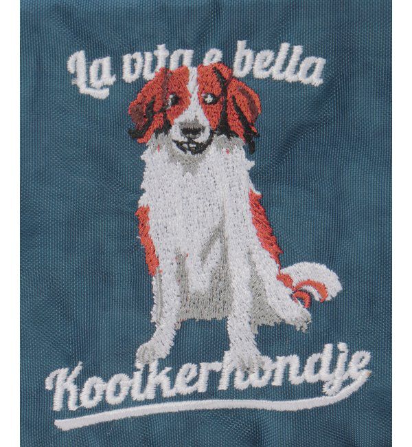 Lbc with Life「アニマルシシュウポーチ」|その他|