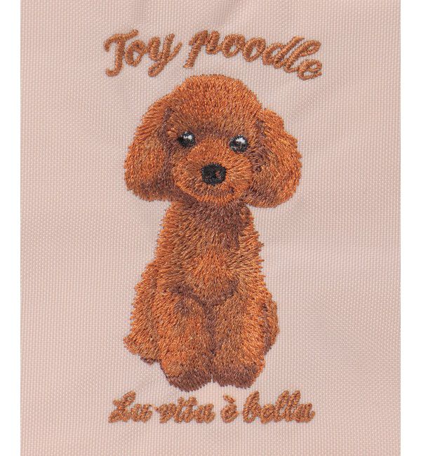 Lbc with Life「アニマルシシュウポーチ」|その他|