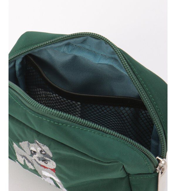 Lbc with Life「アニマルシシュウポーチ」|その他|