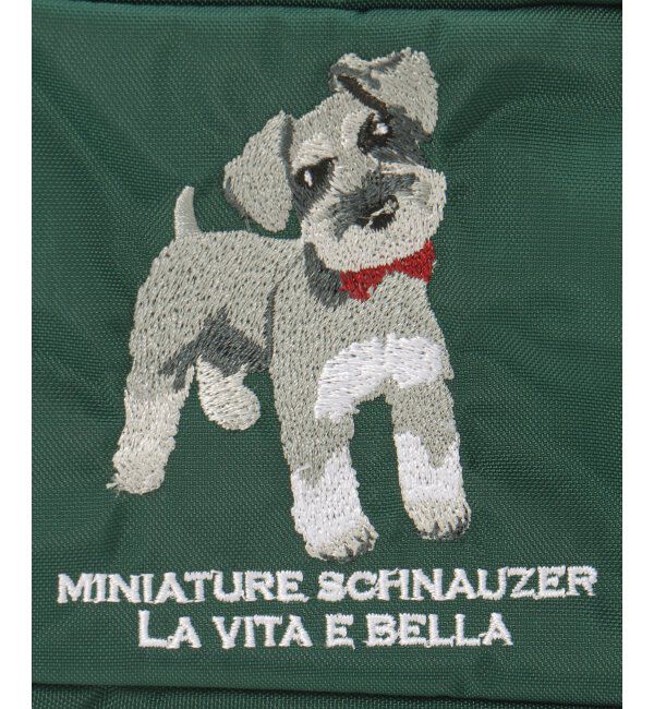 Lbc with Life「アニマルシシュウポーチ」|その他|