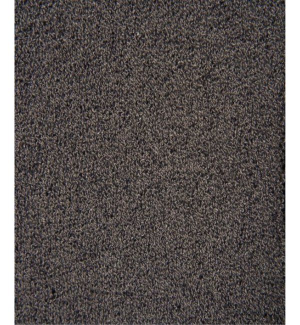 Lbc with Life「ミニブークレ2WAYジレ」|ニット・セーター|