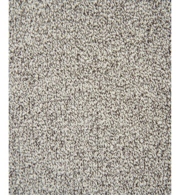 Lbc with Life「ミニブークレ2WAYジレ」|ニット・セーター|