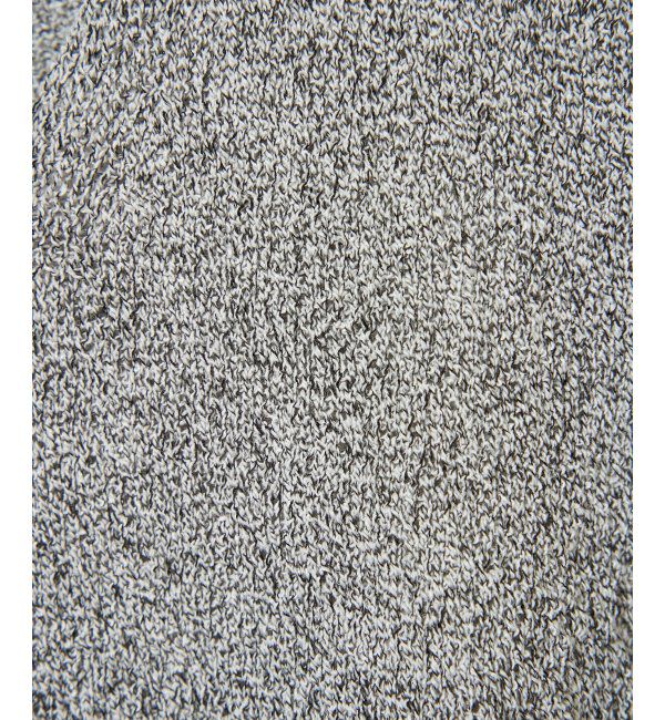 Lbc with Life「ミニブークレ2WAYジレ」|ニット・セーター|