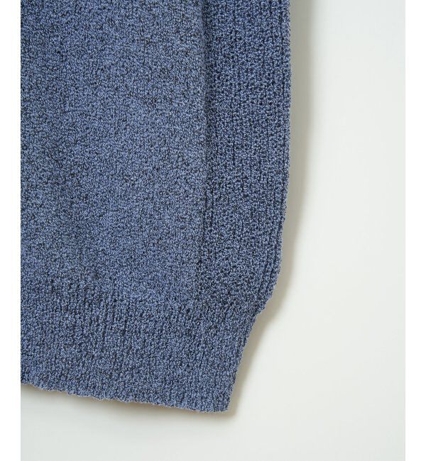 Lbc with Life「ミニブークレ2WAYジレ」|ニット・セーター|