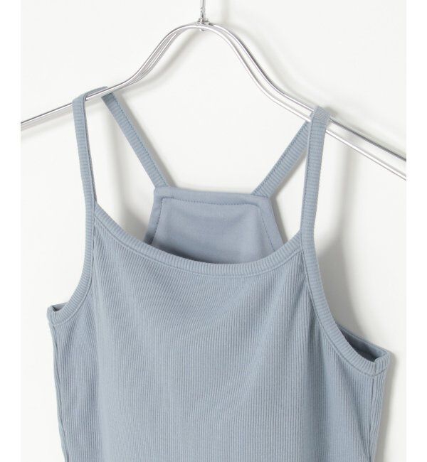 VENCE share style「テレコカップ付きキャミソール」|タンクトップ|