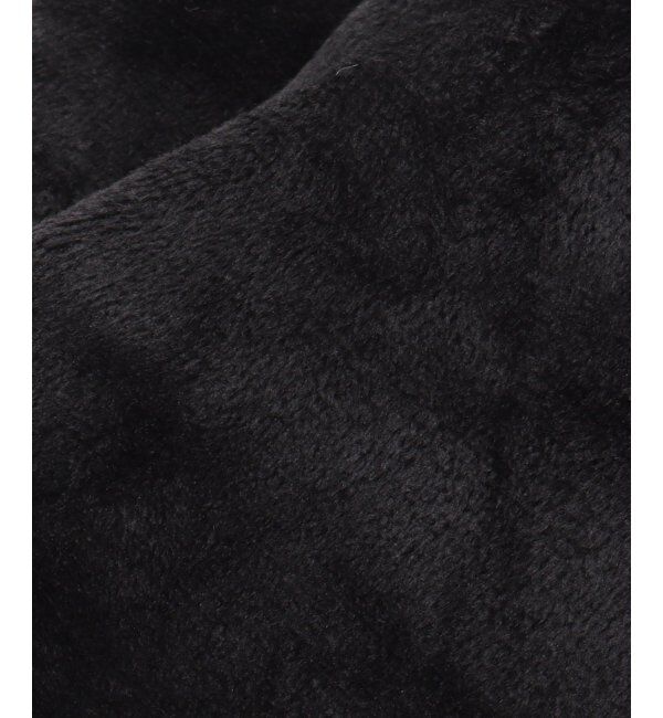 VENCE share style「ファーレッグカバー」|ソックス|