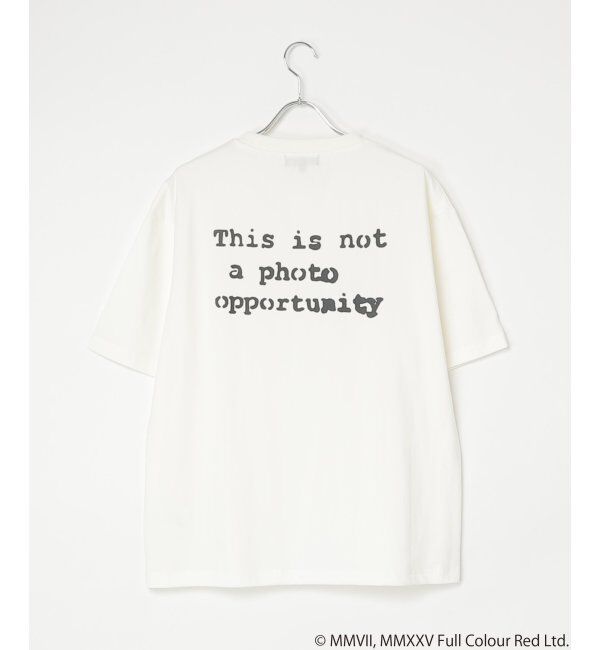 VENCE share style「【接触冷感】Banksy バンクシー Girl with Balloon プリントT」|Tシャツ・カットソー|