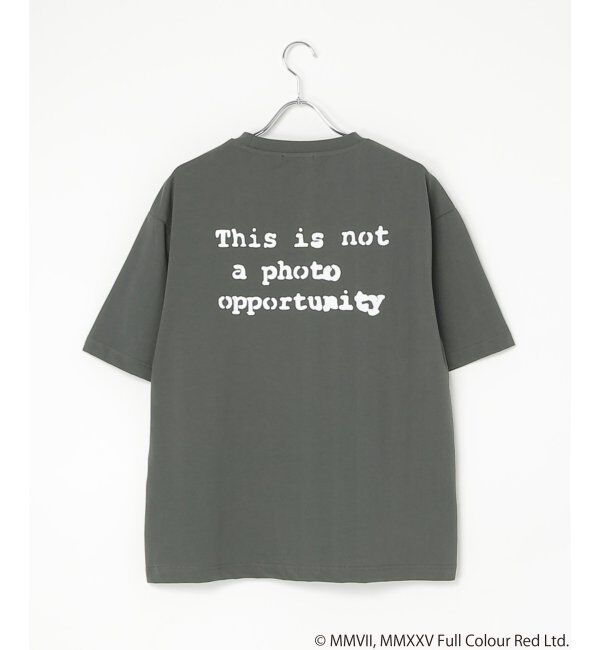 VENCE share style「【接触冷感】Banksy バンクシー Girl with Balloon プリントT」|Tシャツ・カットソー|