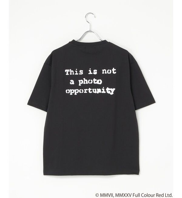 VENCE share style「【接触冷感】Banksy バンクシー Girl with Balloon プリントT」|Tシャツ・カットソー|