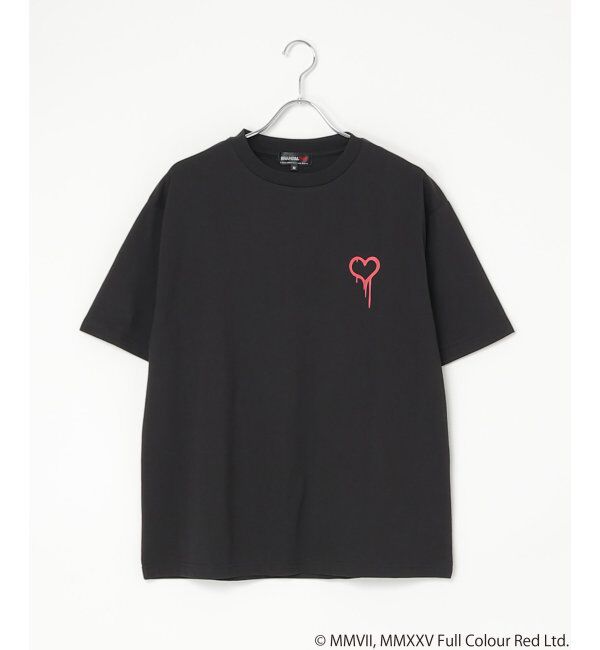 VENCE share style「【接触冷感】Banksy バンクシー Love Rat プリントT」|Tシャツ・カットソー|