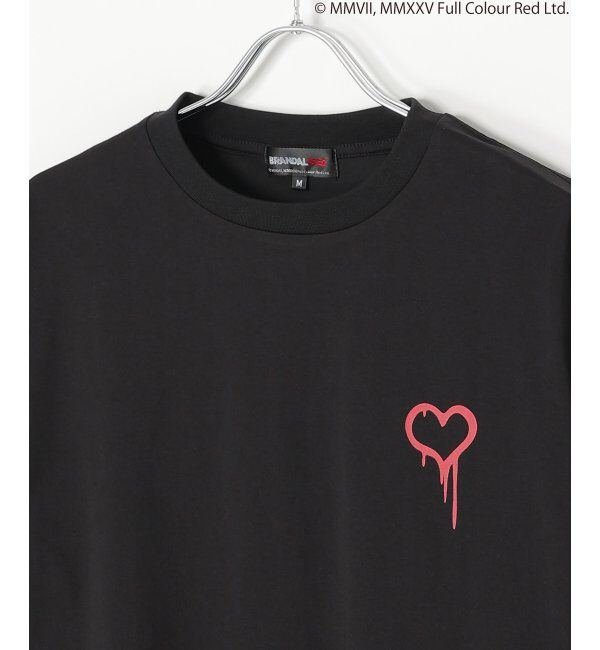 VENCE share style「【接触冷感】Banksy バンクシー Love Rat プリントT」|Tシャツ・カットソー|