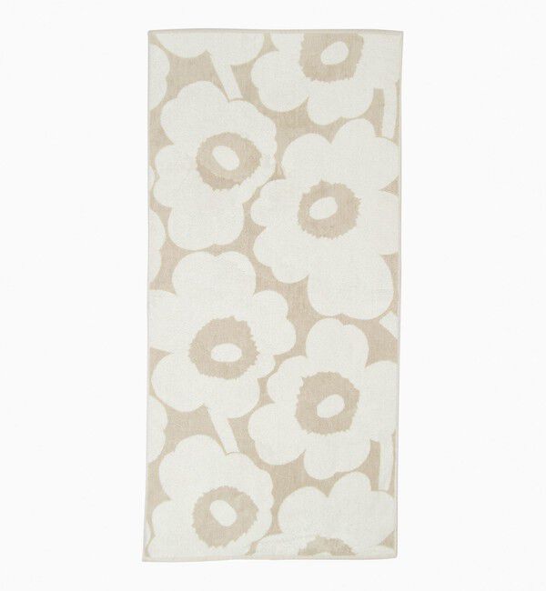 Marimekko「Unikko バスタオル」|タオル|