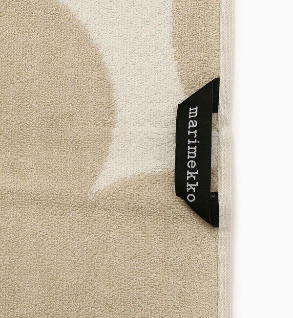 Marimekko「Unikko バスタオル」|タオル|