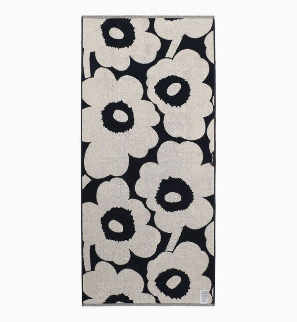 Marimekko「Unikko バスタオル」|タオル|