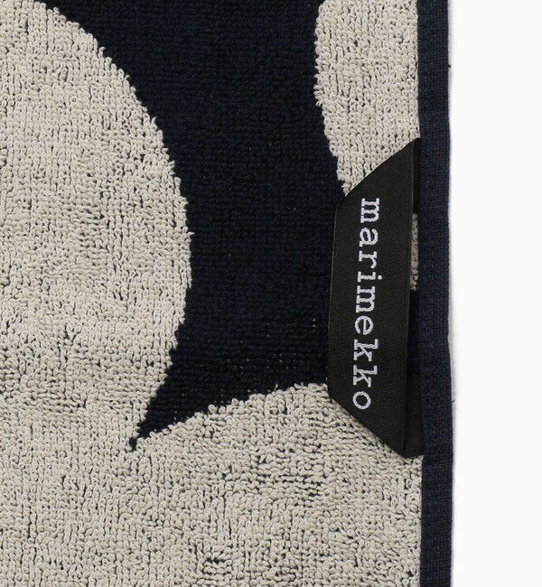 Marimekko「Unikko バスタオル」|タオル|