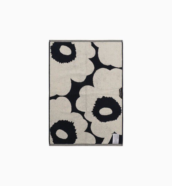 Marimekko「Unikko ハンドタオル」|タオル|