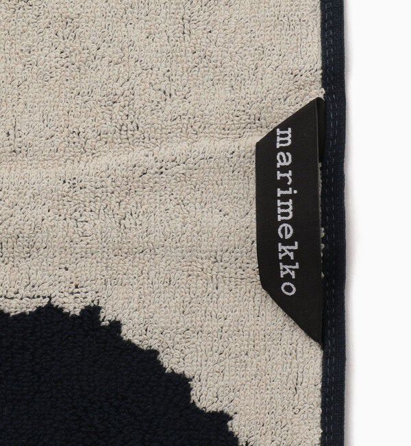 Marimekko「Unikko ハンドタオル」|タオル|