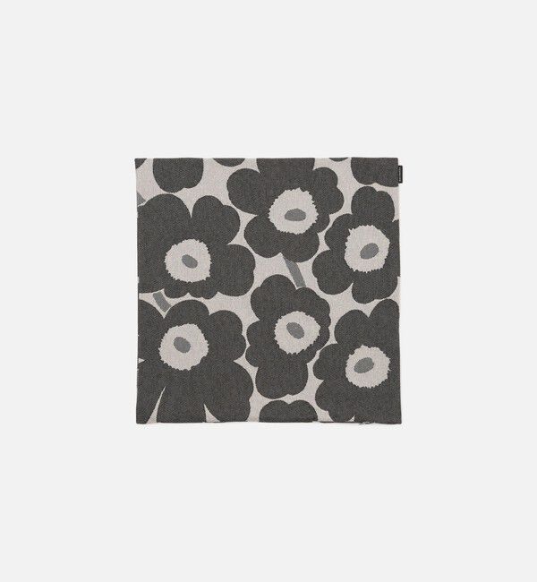 Marimekko「Pieni Unikko クッションカバー 47&times;47cm」|クッション・クッションカバー|