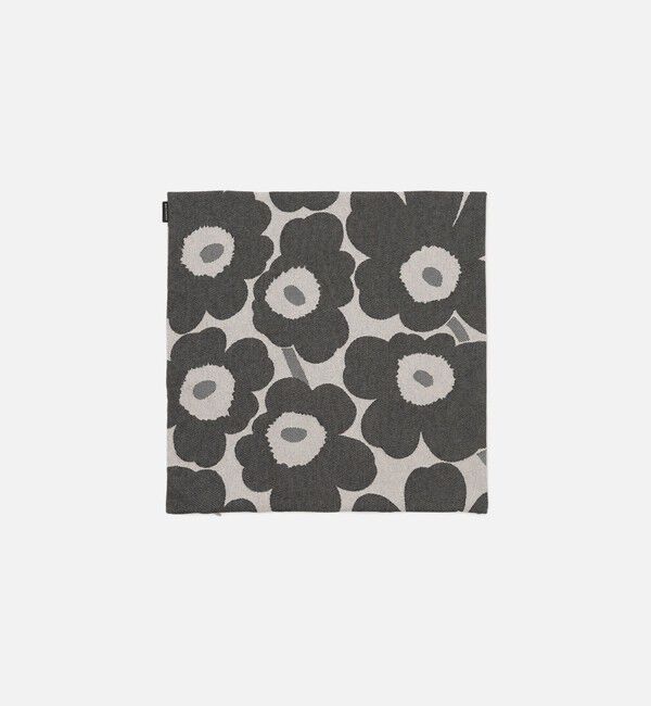Marimekko「Pieni Unikko クッションカバー 47&times;47cm」|クッション・クッションカバー|