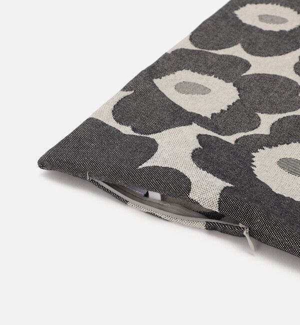 Marimekko「Pieni Unikko クッションカバー 47&times;47cm」|クッション・クッションカバー|