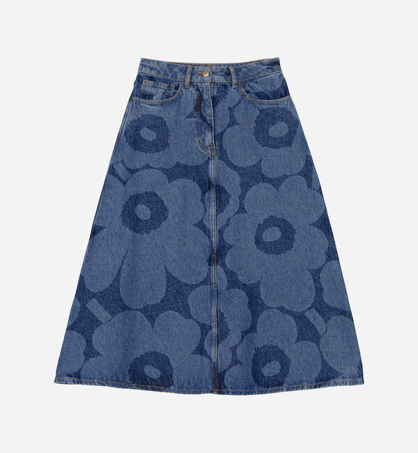Marimekko「Maridenim Suoritus Unikko スカート」|スカート|
