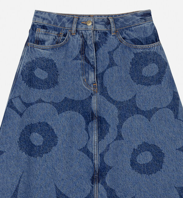 Marimekko「Maridenim Suoritus Unikko スカート」|スカート|