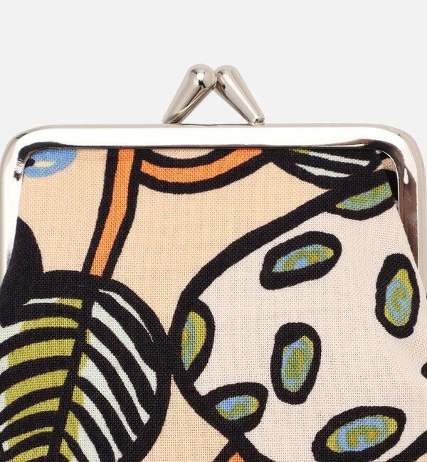 Marimekko「Tiara Pieni Kukkaro がま口ポーチ」|ポーチ|