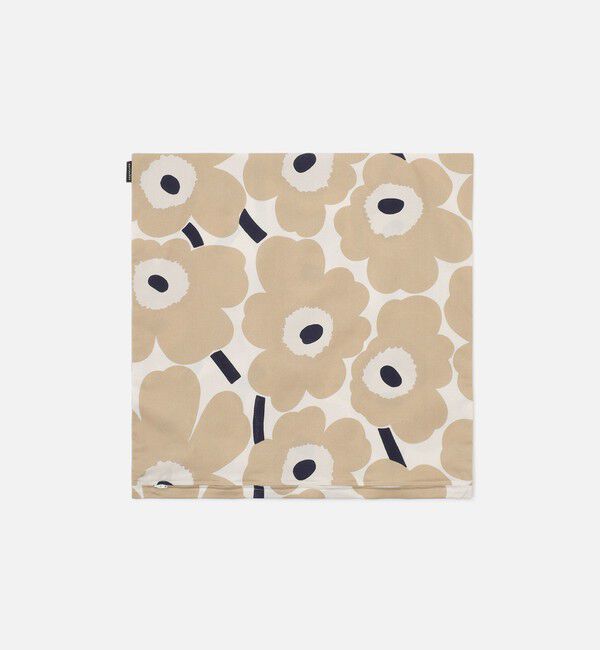 Marimekko「Pieni Unikko クッションカバー 50x50cm」|クッション・クッションカバー|