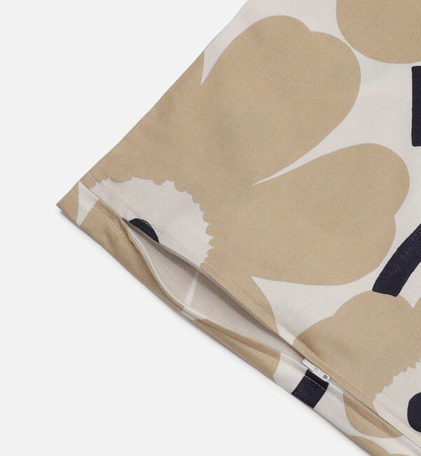 Marimekko「Pieni Unikko クッションカバー 50x50cm」|クッション・クッションカバー|