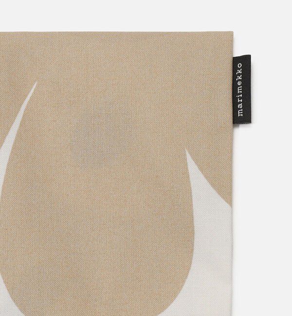 Marimekko「Pieni Unikko クッションカバー 50x50cm」|クッション・クッションカバー|