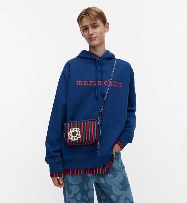 Marimekko「Iloisa Piccolo ショルダーバッグ」|ショルダー・メッセンジャー|