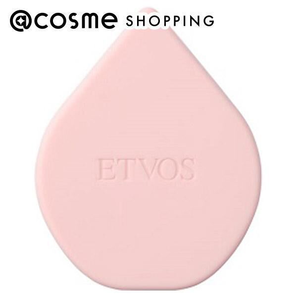 エトヴォス「エトヴォス リラクシングマッサージブラシ マットピンク」|入浴剤・バスグッズ|その他