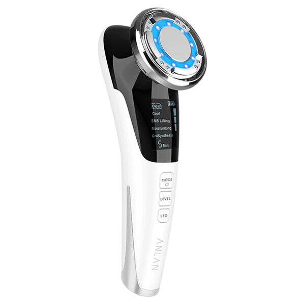  「ANLAN 多機能温冷美顔器 white」|その他|