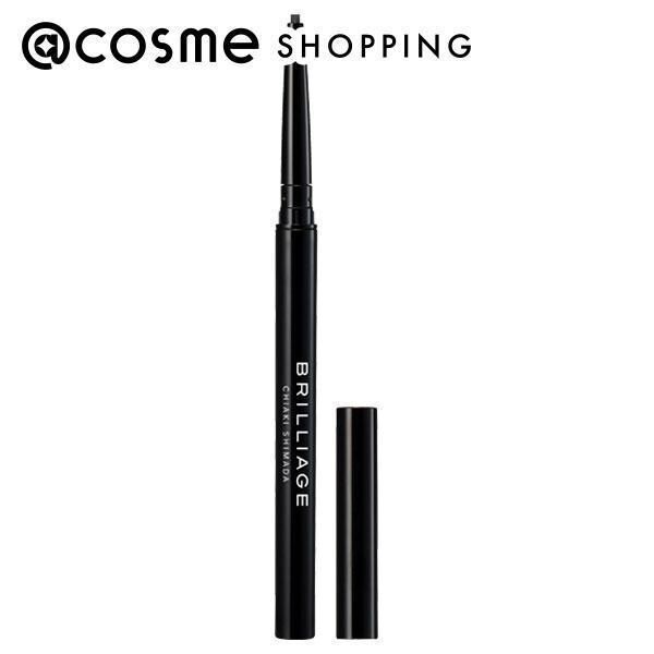  「ブリリアージュ パワーアイズ ウォータープルーフ ライナー ブラック 本体」|アイライナー|その他