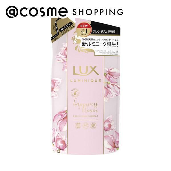  「ラックス ルミニーク ハピネスブルーム シャンプー詰替/フローラルムスク (350g)」|シャンプー|その他